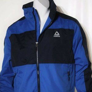 Reebok men's windbreaker jacket size xxl